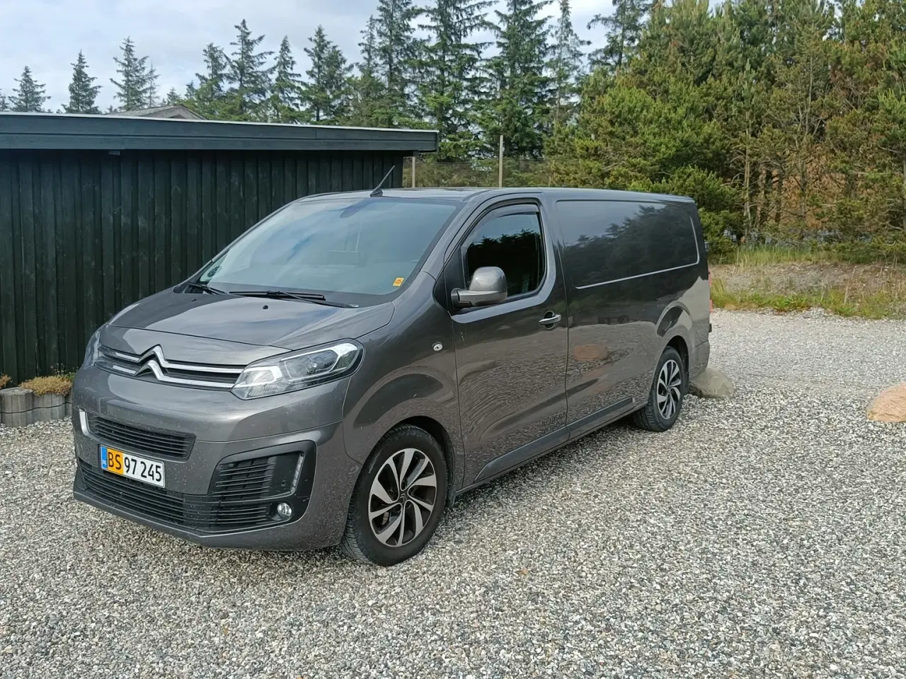 Billede 2 - Citroën Jumpy, momsfri