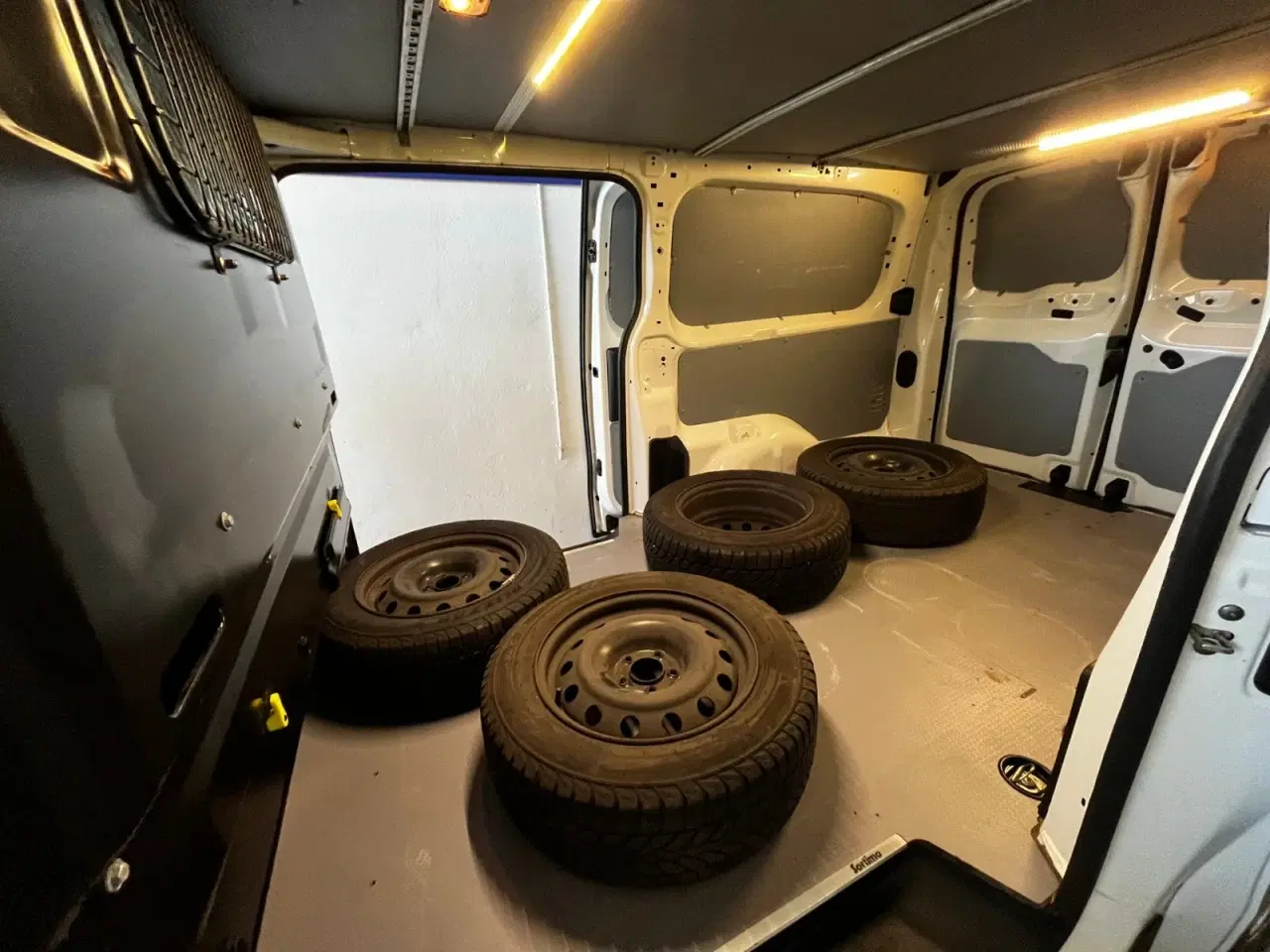 Billede 8 - Toyota ProAce 2,0 D 120 Long Comfort