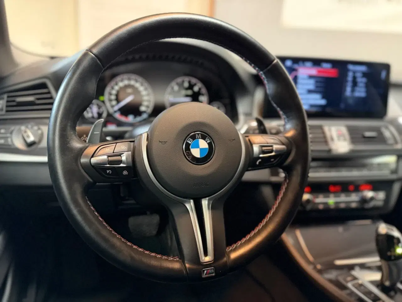 Billede 13 - BMW 520d 2,0 Touring aut.
