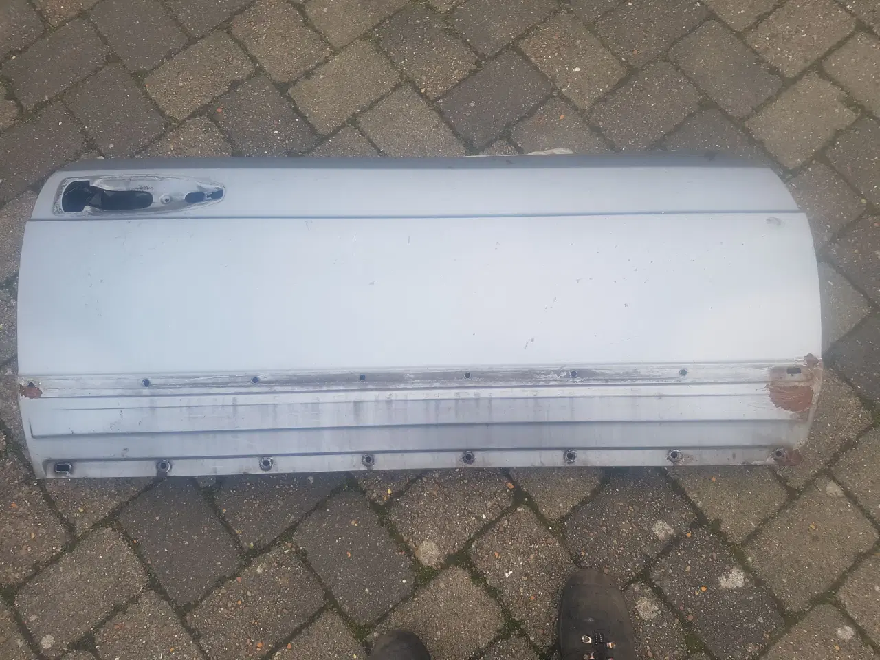 Billede 1 - Mercedes 500/560 sec