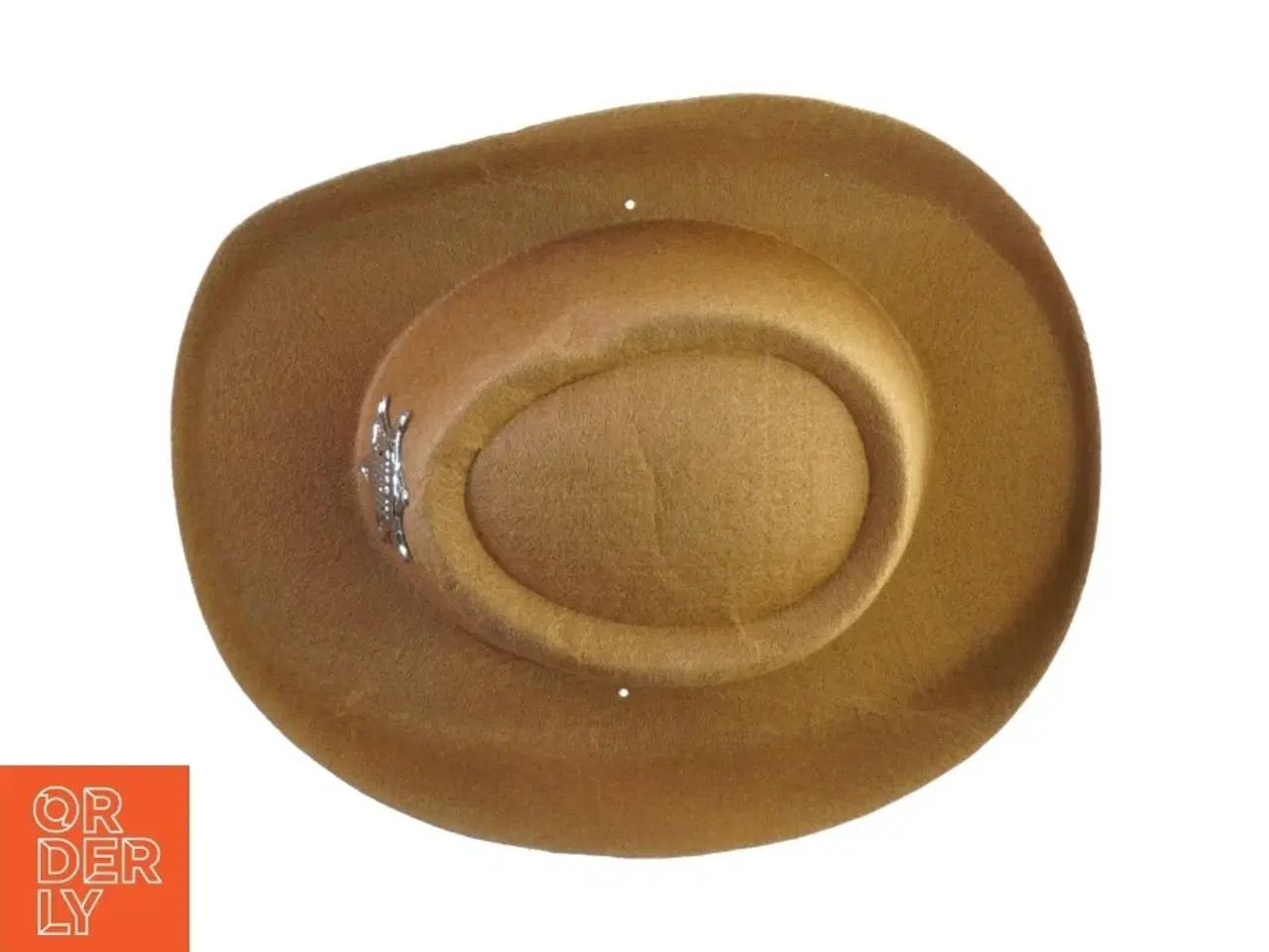 Billede 3 - Cowboy hat fra Buttericks (str. 32 x 26 cm)
