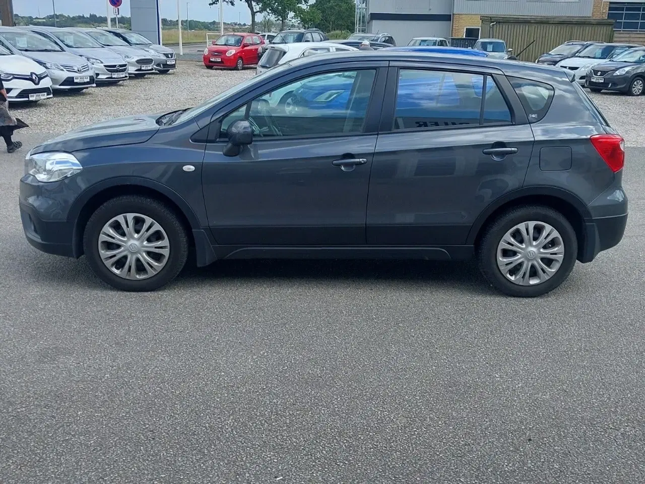 Billede 5 - Suzuki S-Cross 1,0 Boosterjet Comfort