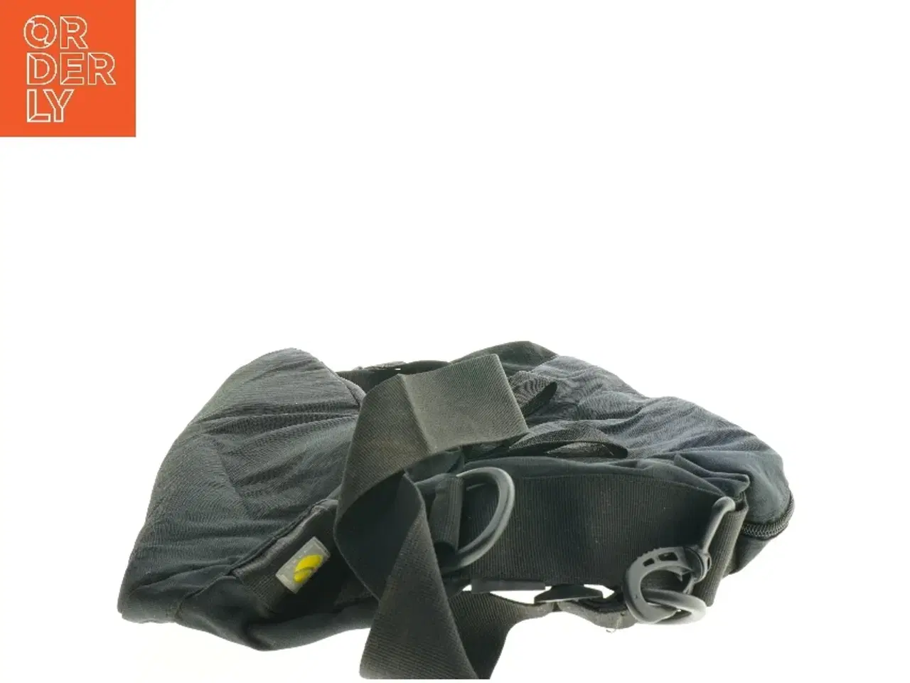 Billede 2 - Sort duffeltaske fra Bjrn Borg (str. 64 x 40 cm)