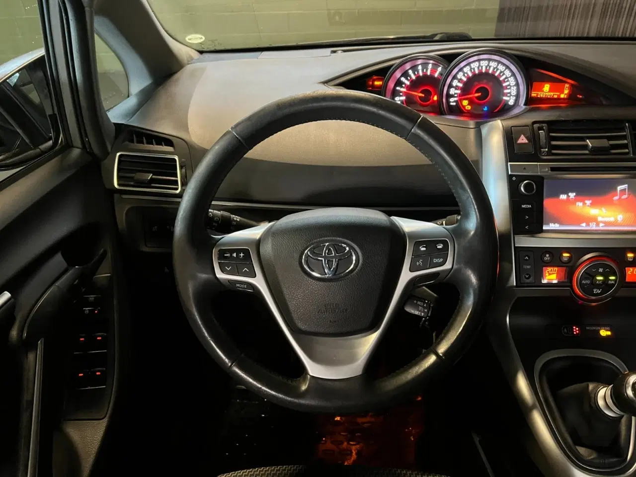 Billede 12 - Toyota Verso 1,6 D-4D T2 Touch 7prs