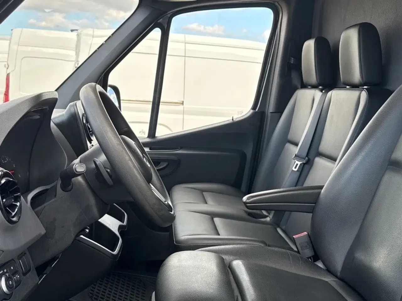 Billede 16 - Mercedes Sprinter 316 2,2 CDi A2 Kassevogn aut. RWD