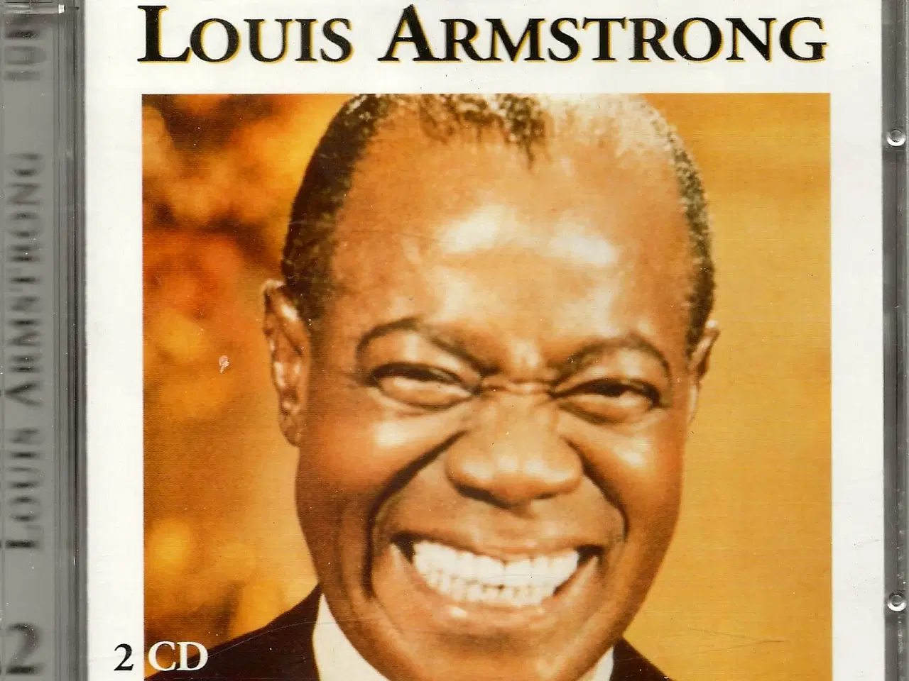 Billede 1 - Louis Armstrong. 2 CD'er