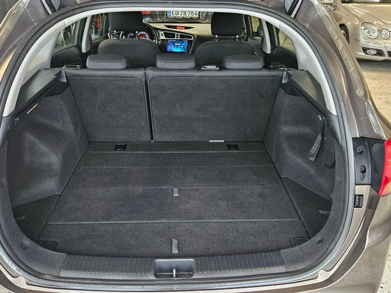 Billede 14 - Kia Ceed 1,6 CRDi 128 Active SW