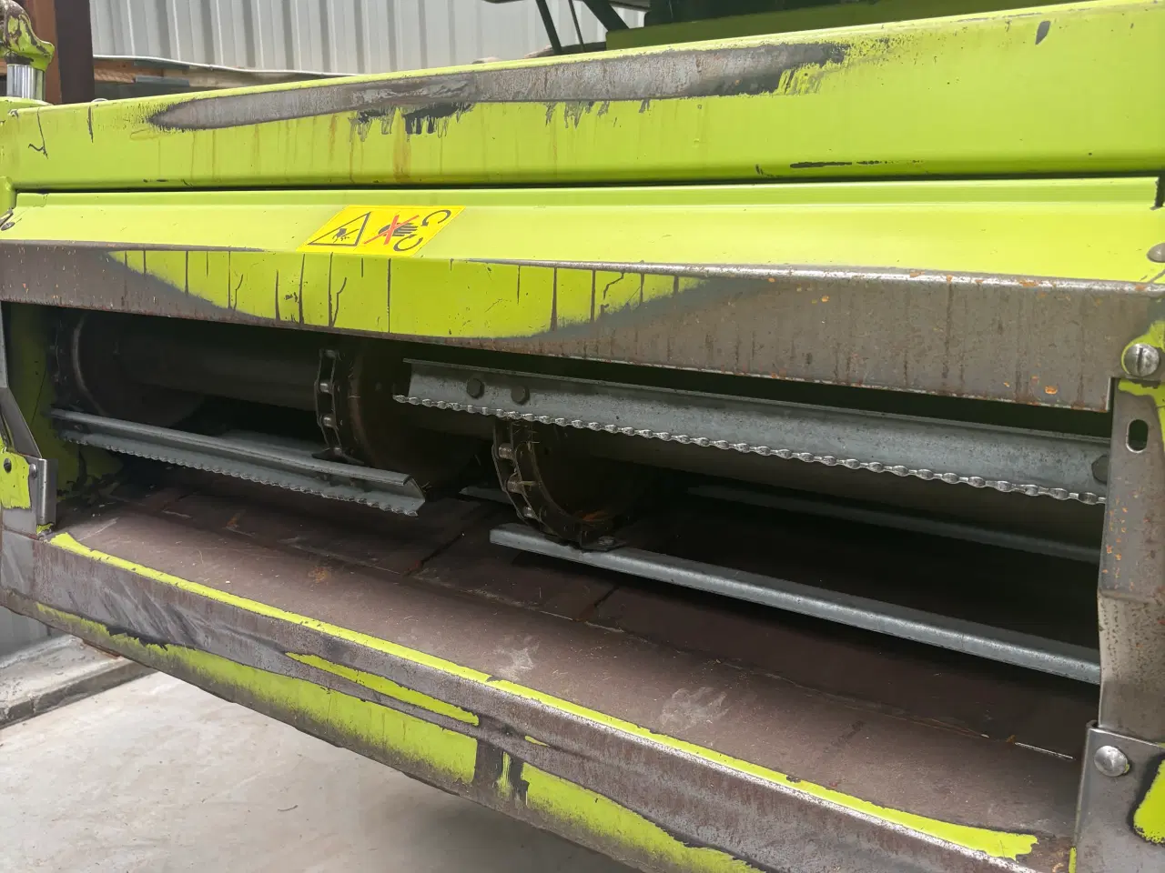 Billede 7 - Claas Lexion 440