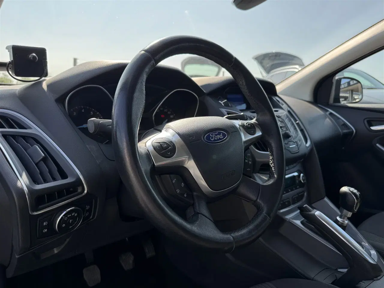 Billede 7 - Ford Focus 1,0 EcoBoost Titanium 125HK Stc 6g