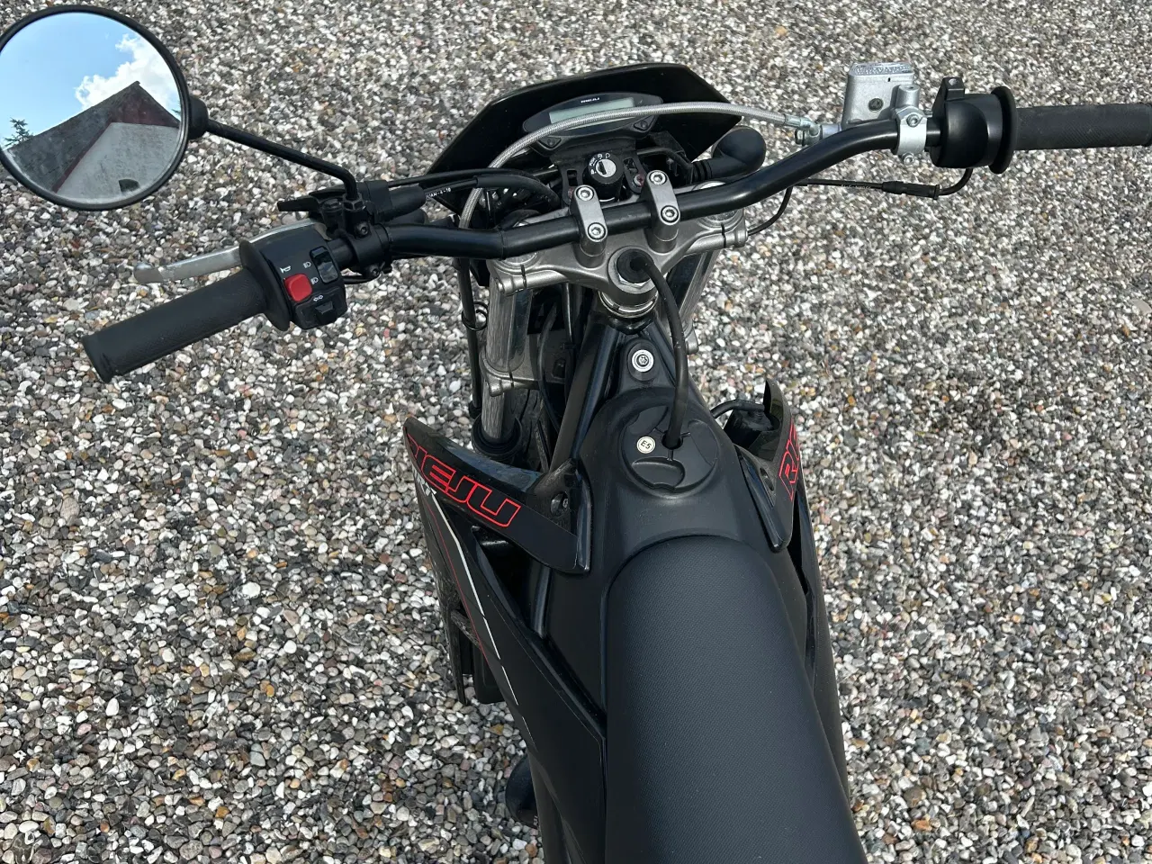Billede 1 - Rieju MRT30 2021, 3131 km, 23.000kr