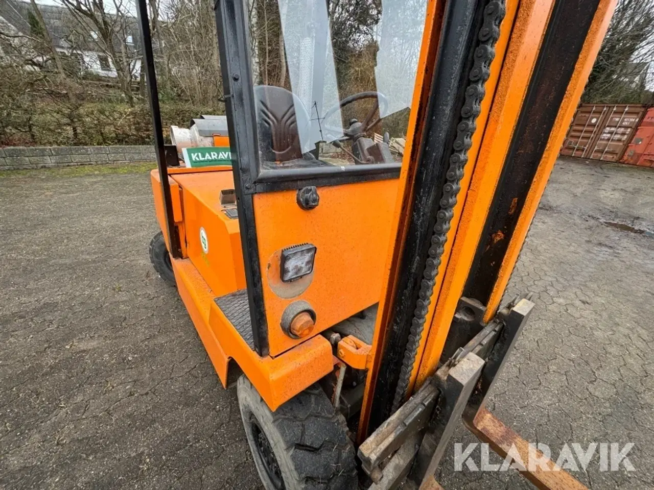 Billede 9 - Truck Still TFG 2.5 / 7009