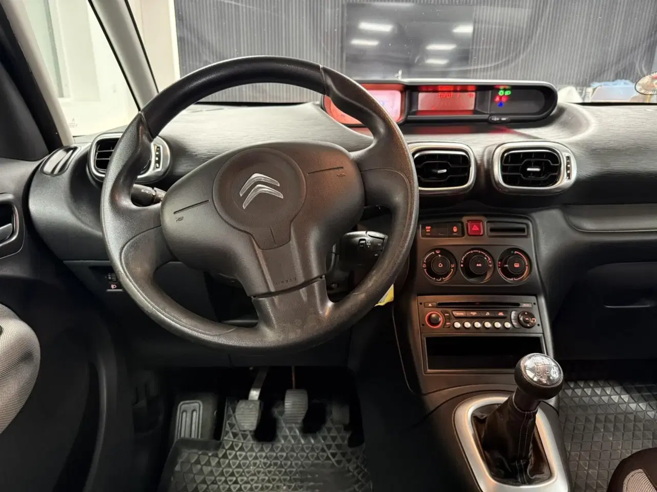 Billede 11 - Citroën C3 Picasso 1,6 HDI Seduction 90HK