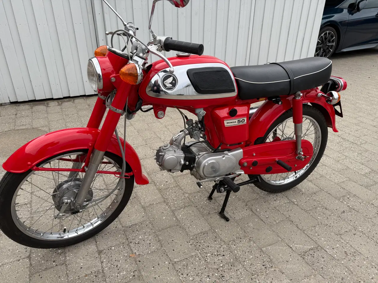 Billede 3 - Honda CD50