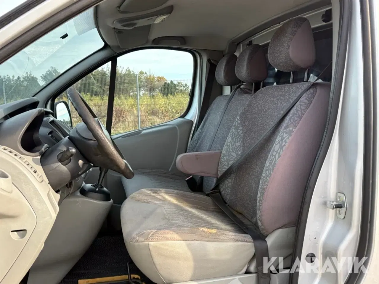 Billede 6 - Varebil Nissan Primastar 2,0 DCI Aut.