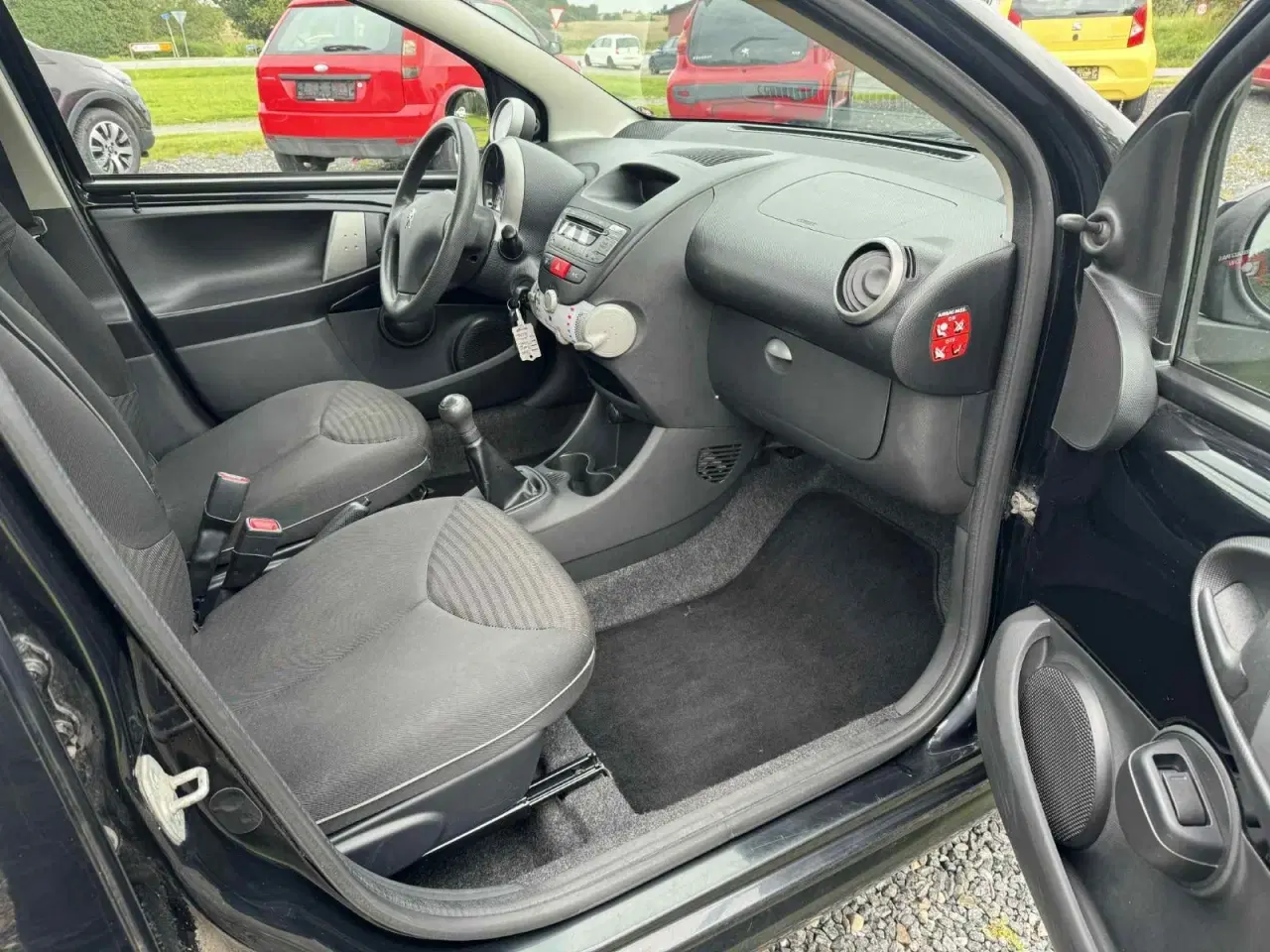 Billede 13 - Peugeot 107 1,0 Comfort