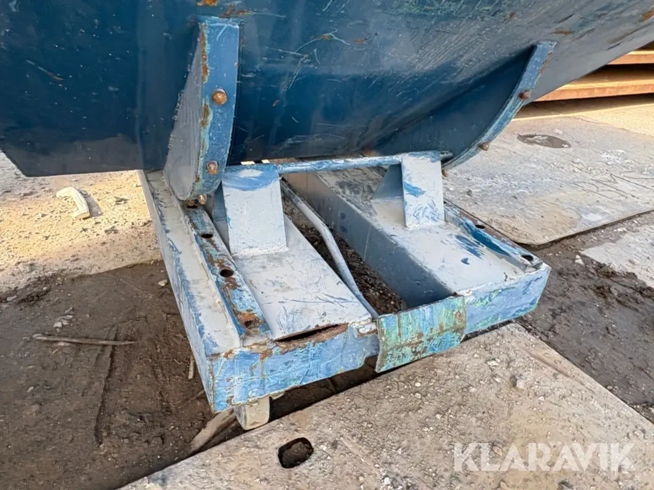 Billede 7 - Vippecontainere Intra Tippo 900 - 2 styk