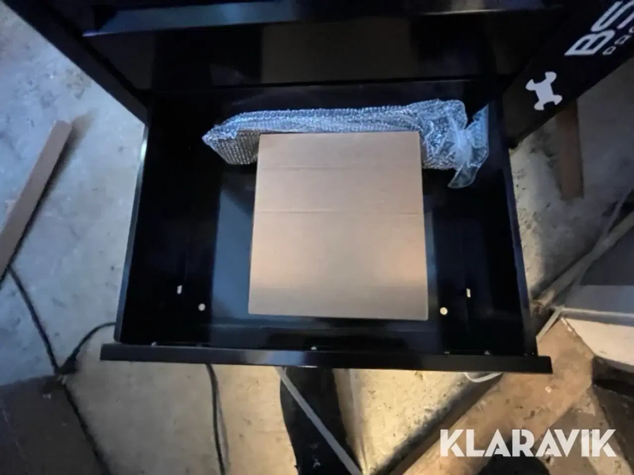 Billede 12 - Værktøjsvogn BSN Tools 262 dele