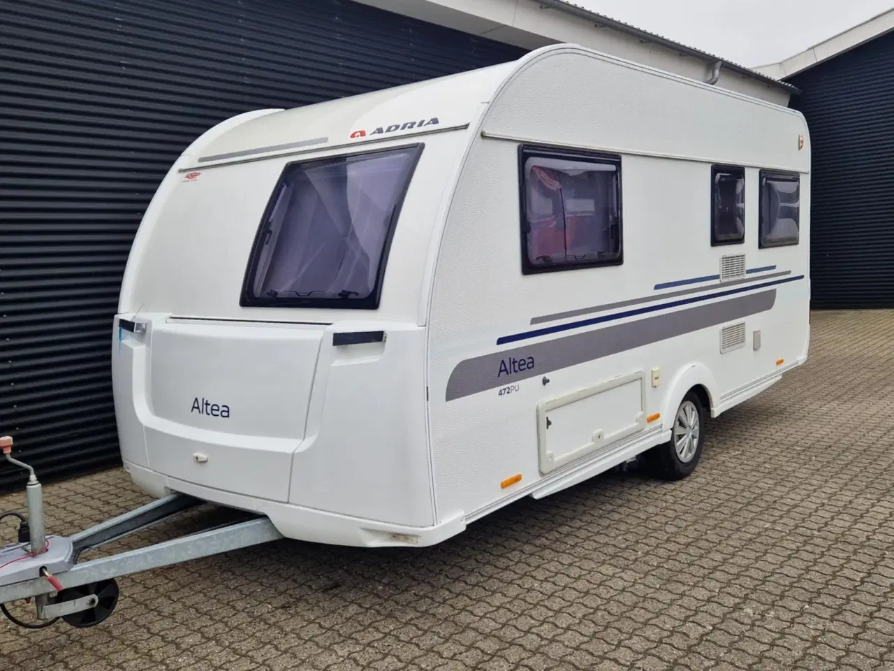 Billede 1 - 2015 - Adria Altea 472 PU