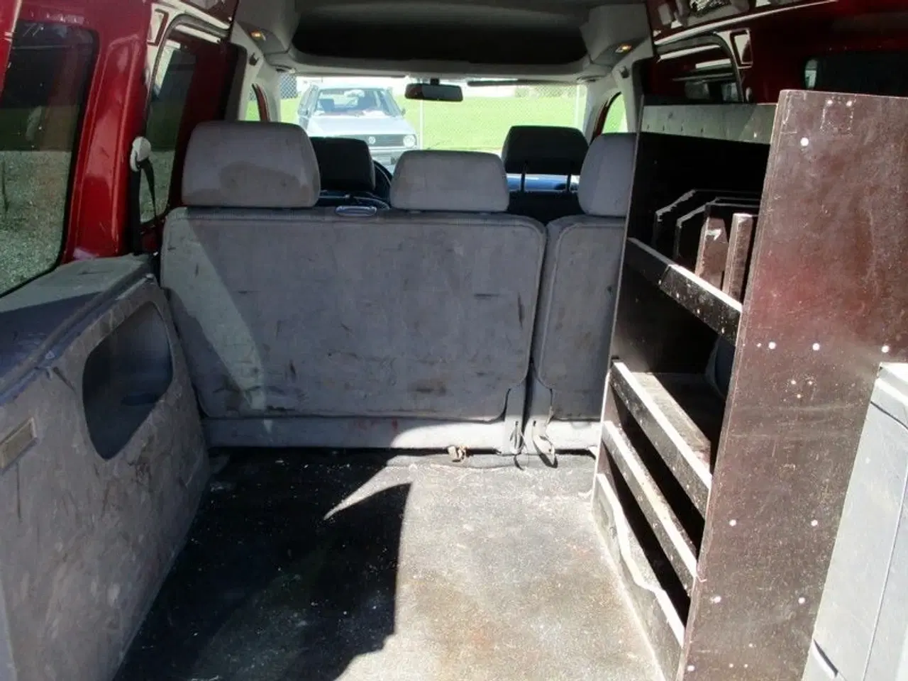Billede 9 - VW Caddy 1,9 TDi 75 Life