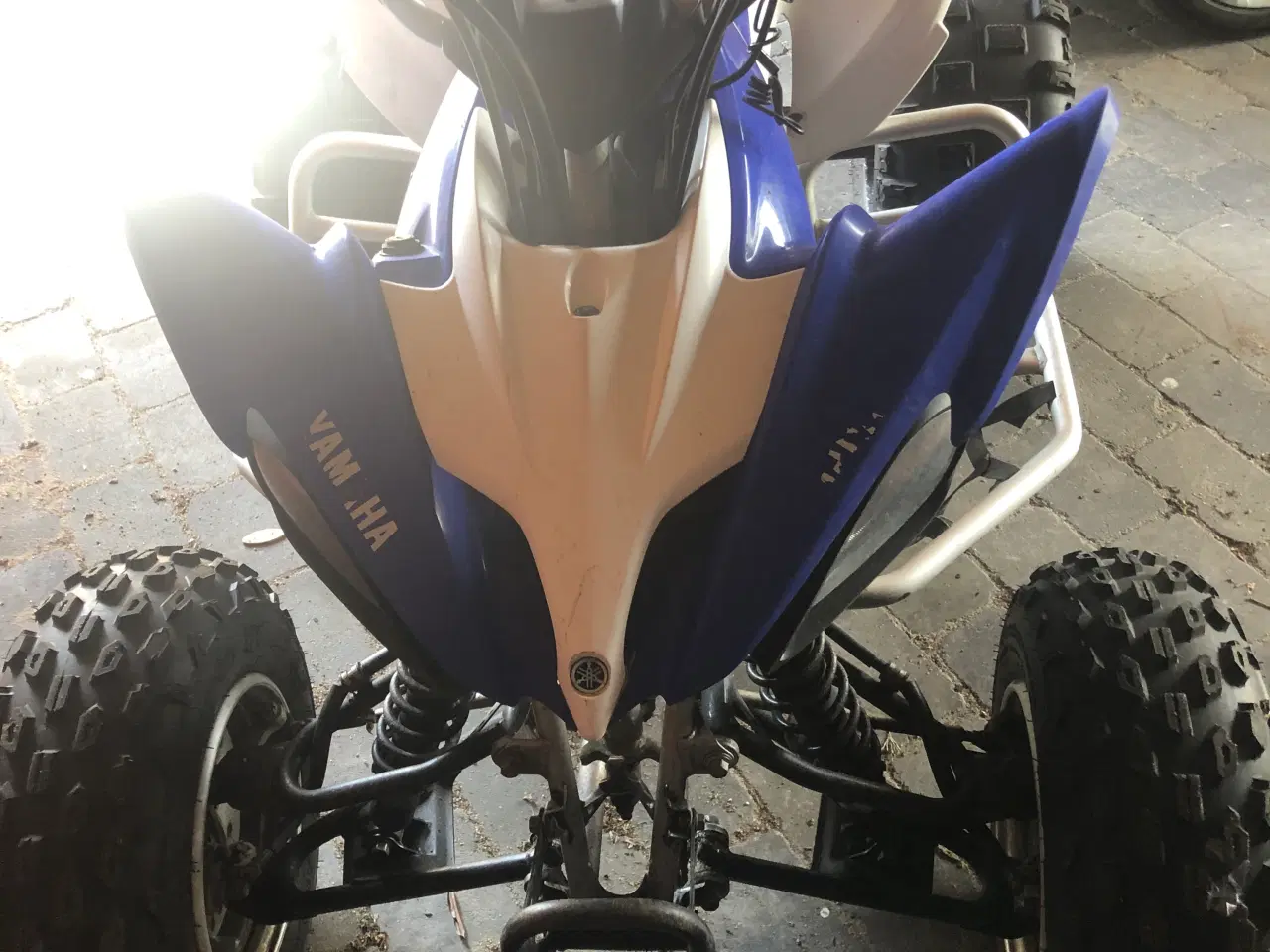 Billede 1 - Yamaha raptor 250