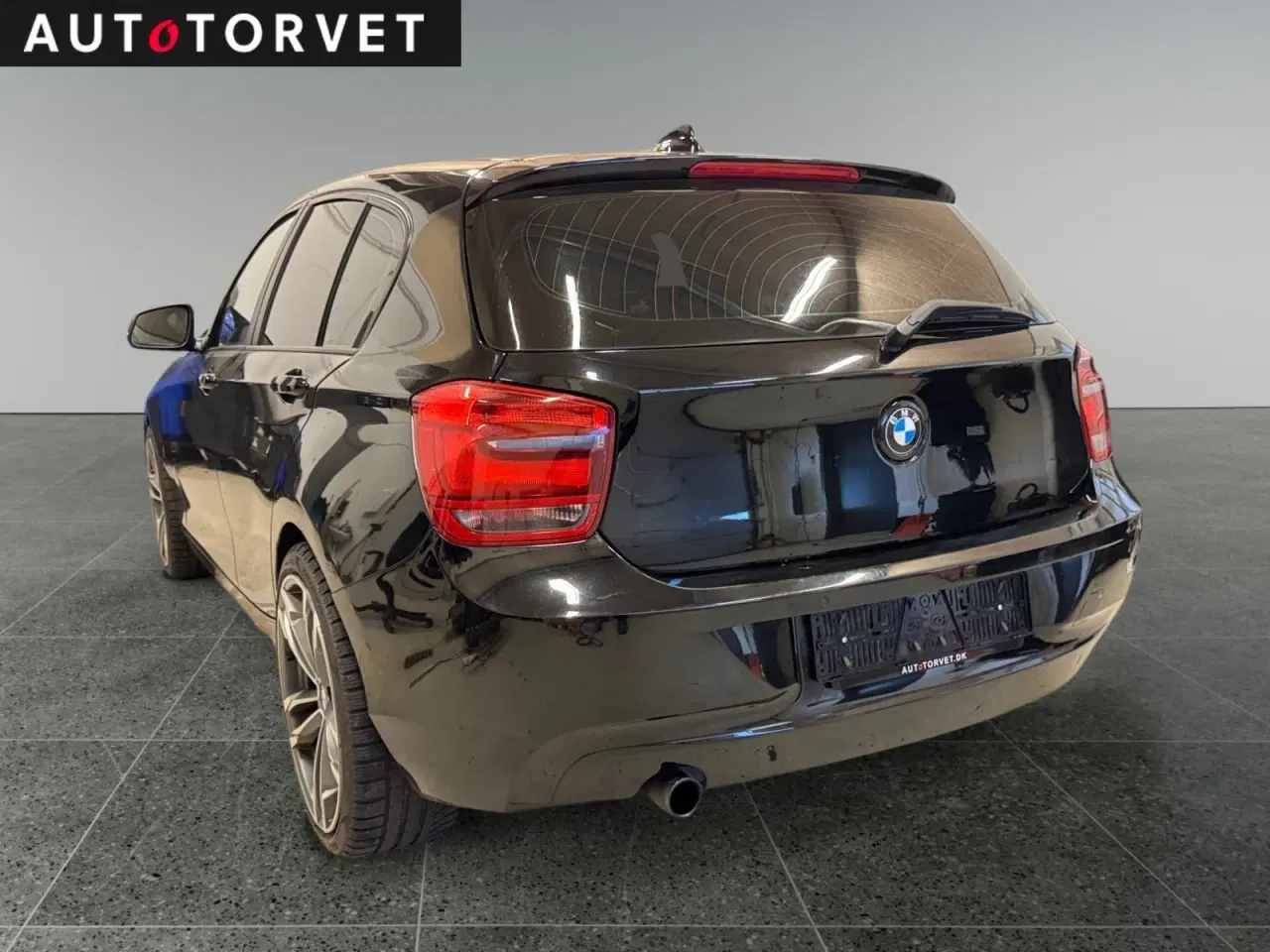 Billede 4 - BMW 116d 1,6 ED