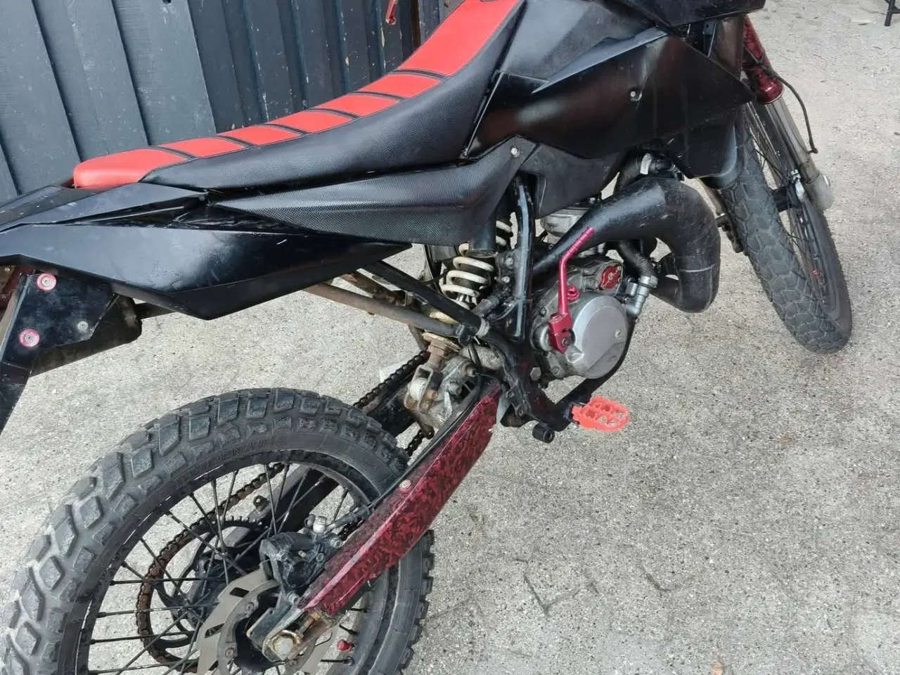 Billede 3 - Generic Trigger X 50cc