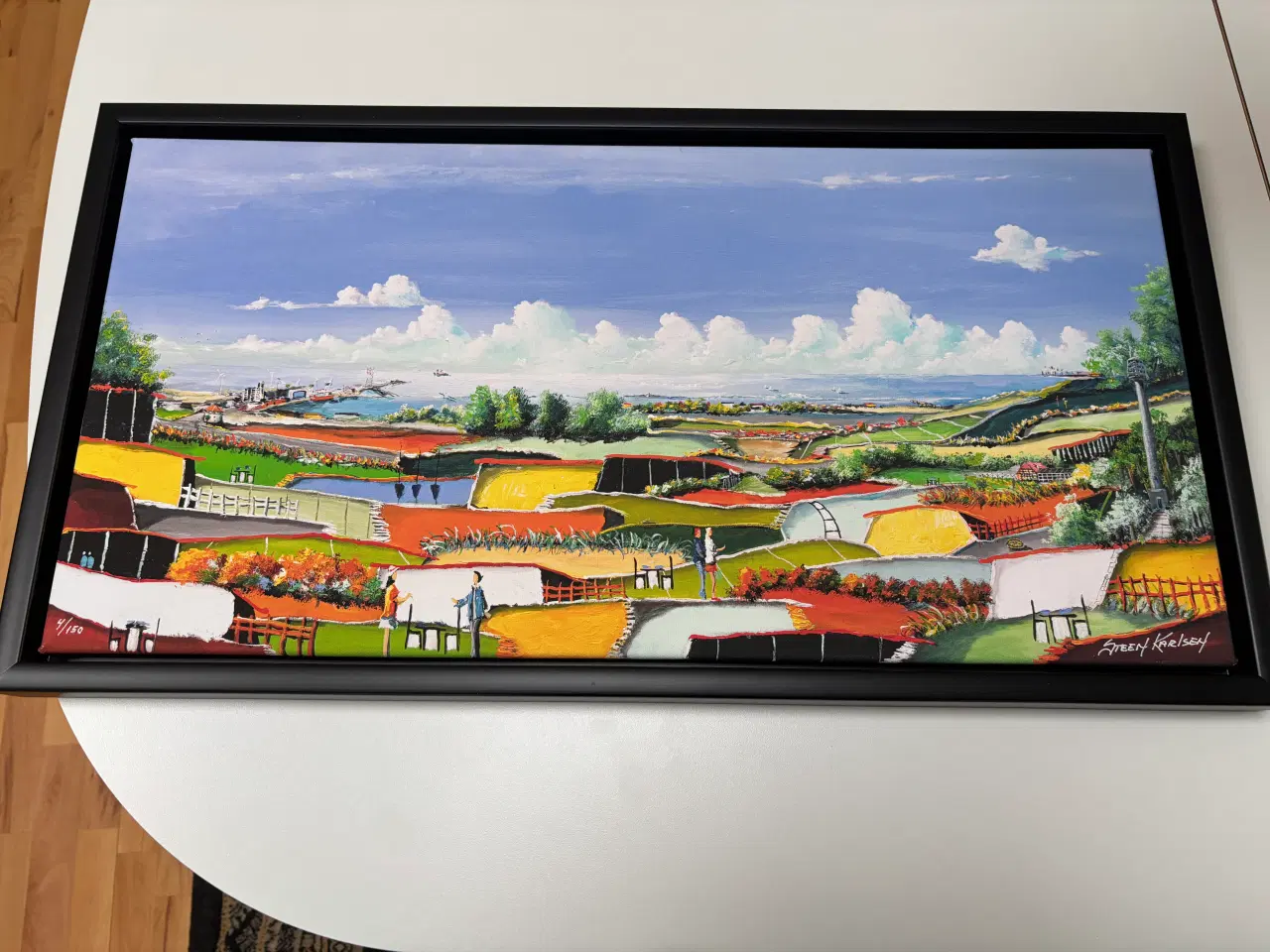 Billede 2 - Sten Karlsen tryk