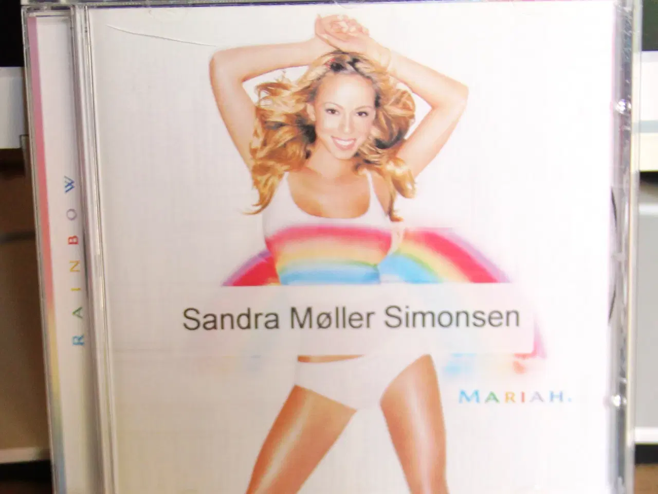 Billede 2 - Internationale CD’er sælges.