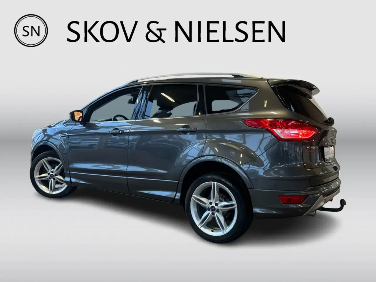 Billede 3 - Ford Kuga 2,0 TDCi 180 Titanium+ AWD