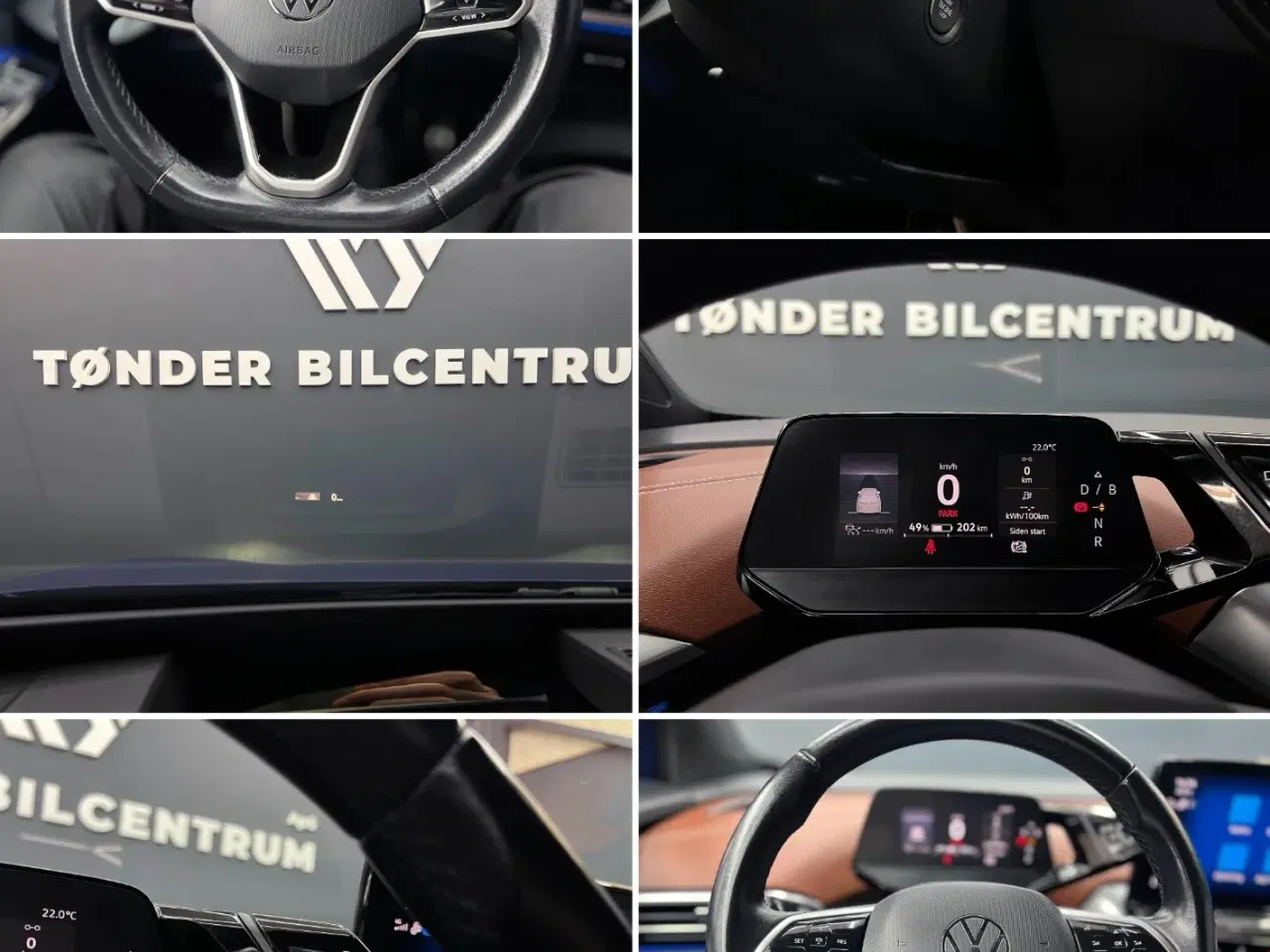 Billede 8 - VW ID.4 77 Pro Performance Tech
