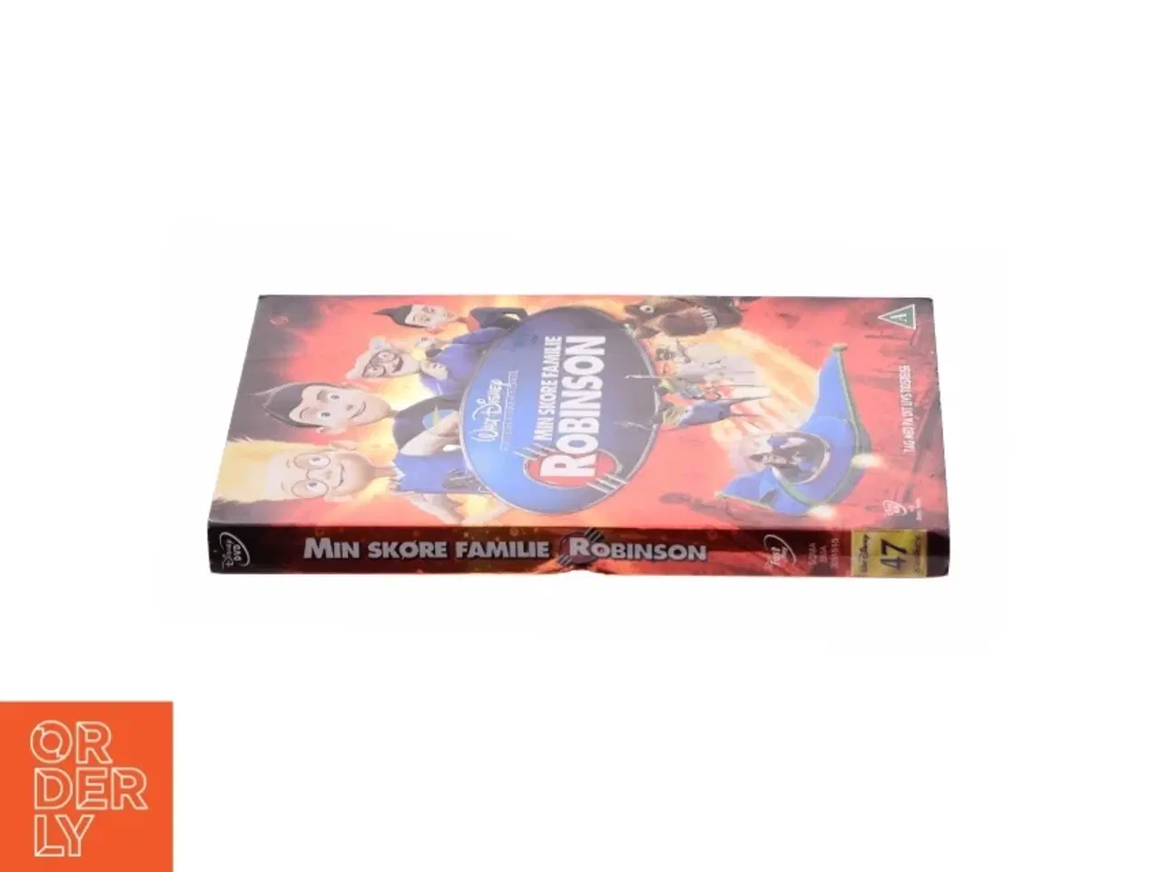Billede 3 - Min Skøre Familie Robinson  fra dvd