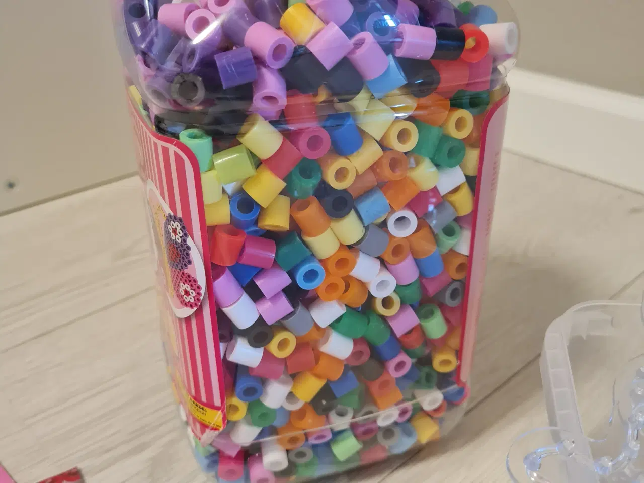 Billede 2 - Hama maxi perler og perleplader
