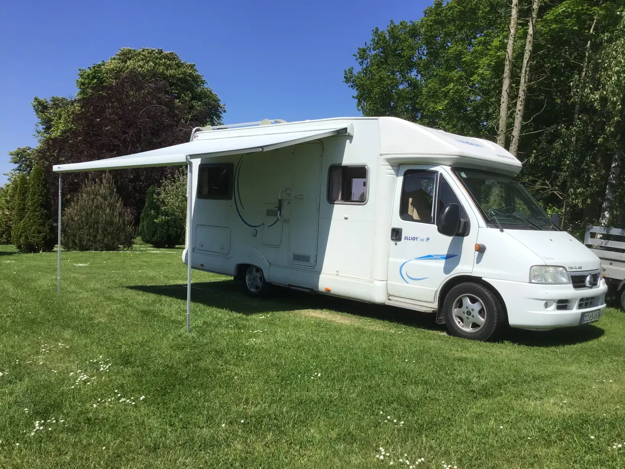 Billede 3 - Fiat Dukato Elliot 55 P, 2,3 diesel