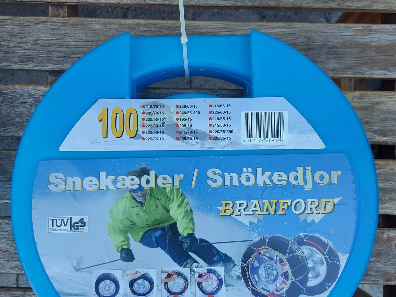 Billede 2 - Snekæder 2 forskellige sæt