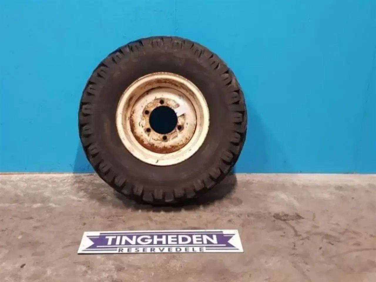 Billede 5 - 18"   12.5/80-18