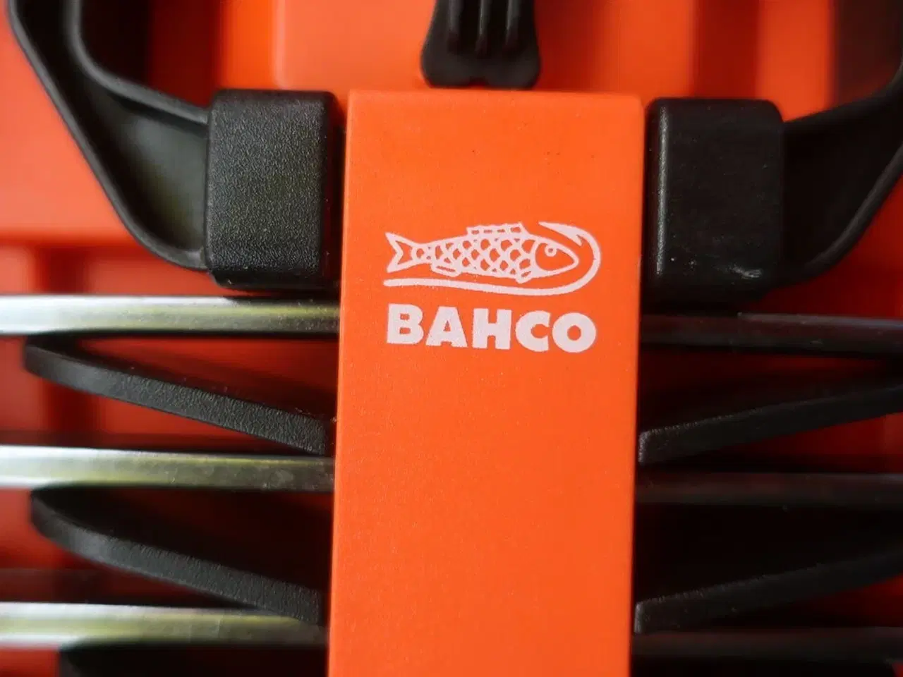 Billede 3 - Topnøglesæt BAHCO