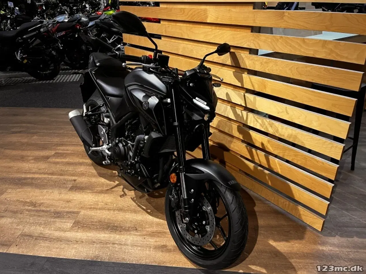 Billede 2 - Yamaha MT-03