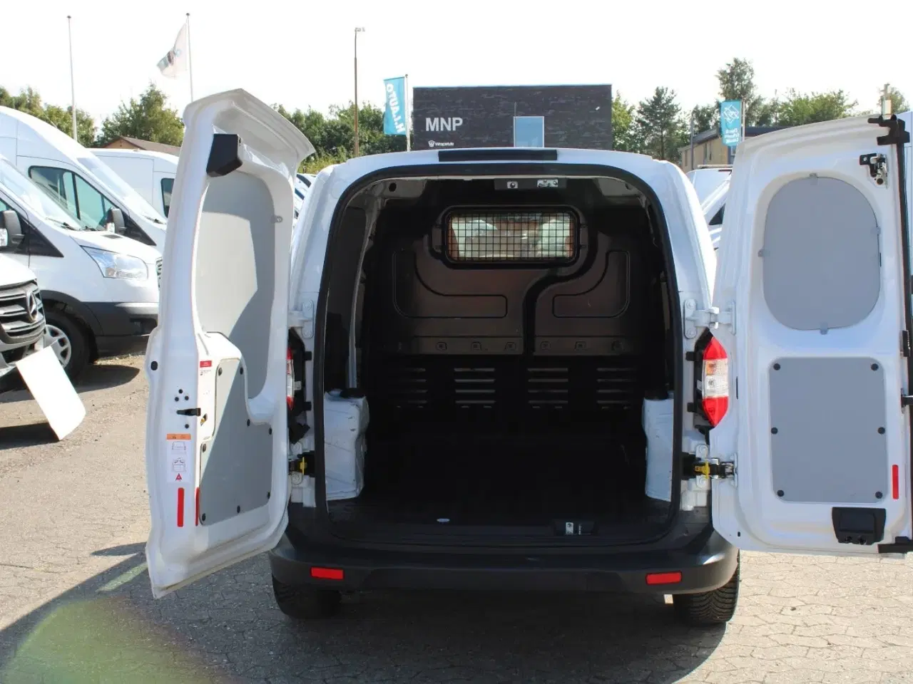 Billede 10 - Ford Transit Courier 1,5 TDCi 100 Trend