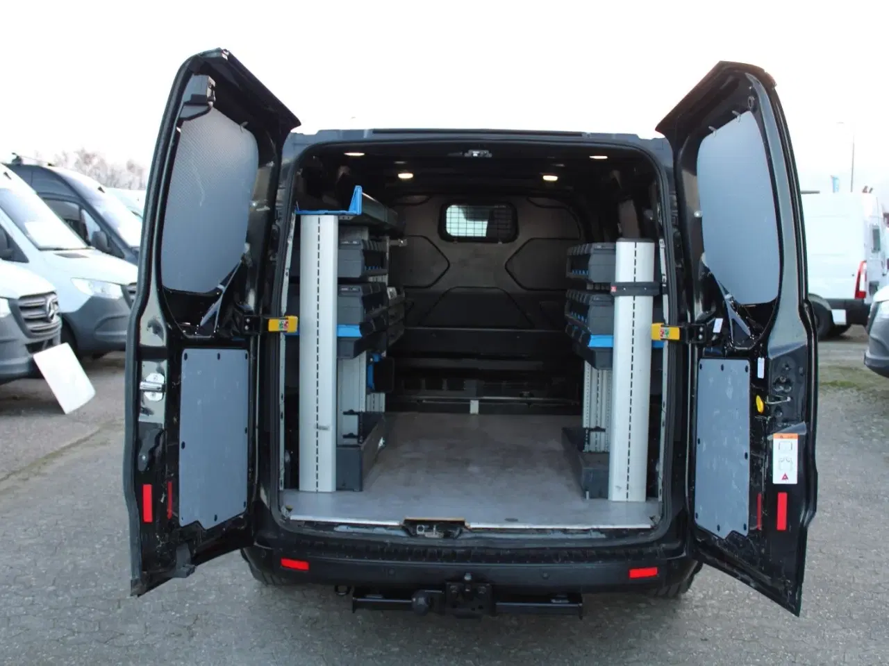 Billede 10 - Ford Transit Custom 280S 2,0 TDCi 130 Trend