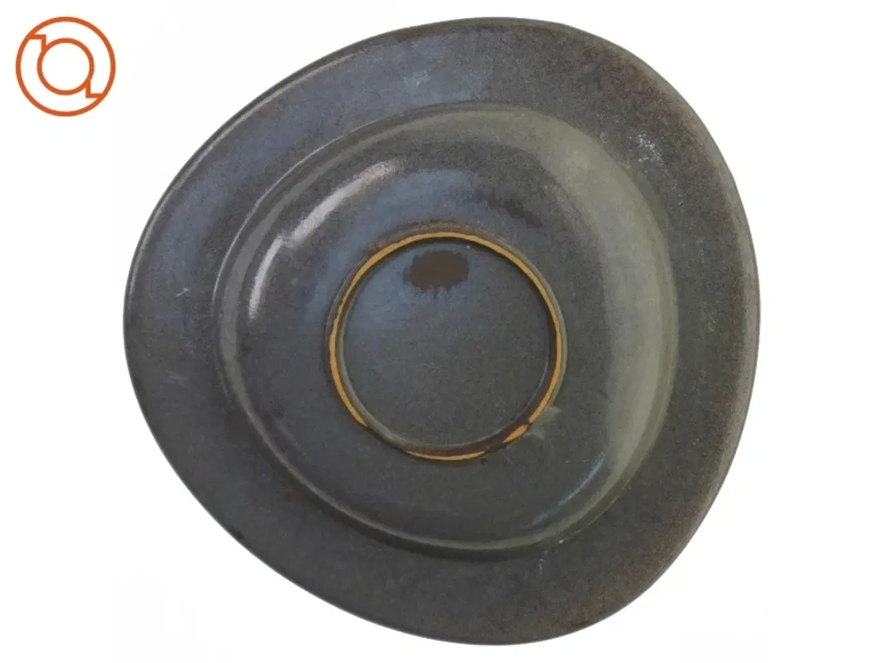 Billede 2 - Keramik fad (str. 20 cm)