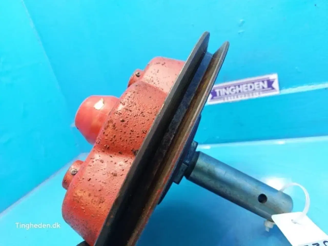 Billede 3 - Massey Ferguson 307 Transmission 720220M93