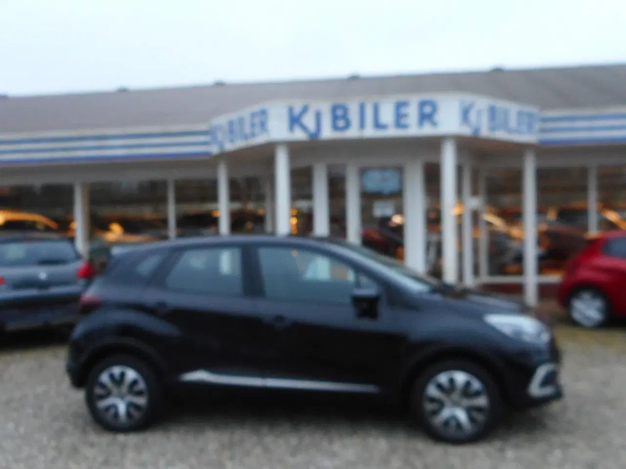 Billede 1 - Renault Captur 1,5 dCi 90 Zen