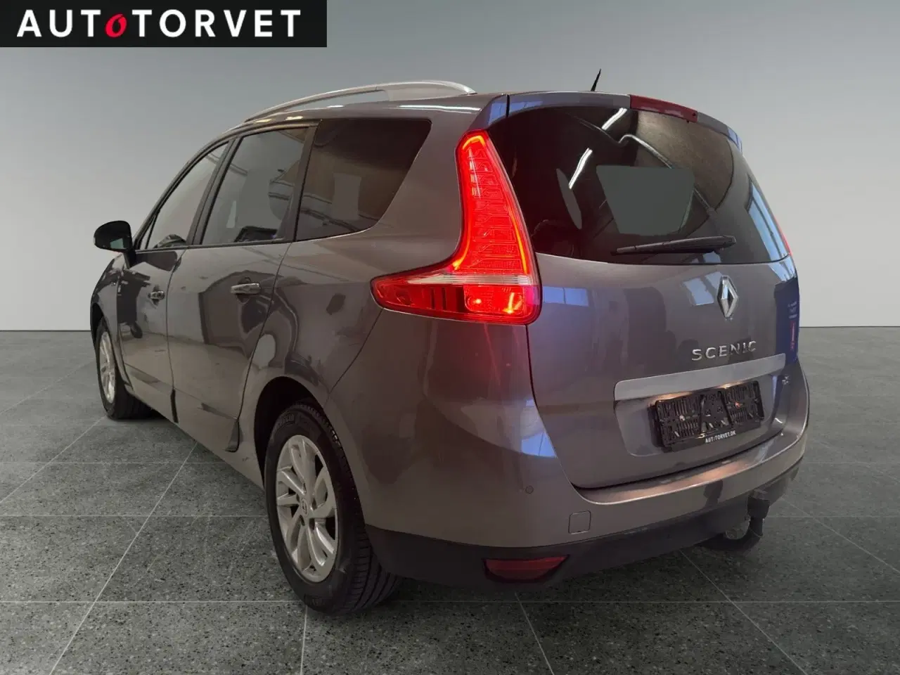 Billede 4 - Renault Grand Scenic III 1,5 dCi 110 Limited 7prs