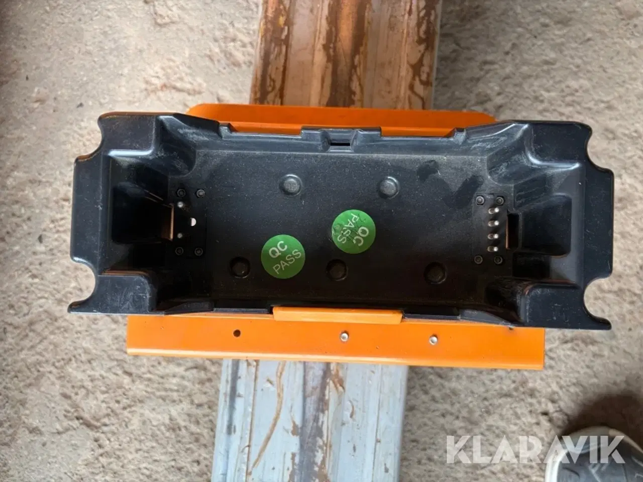 Billede 12 - Elektrisk palleløfter Stihl ECH 12