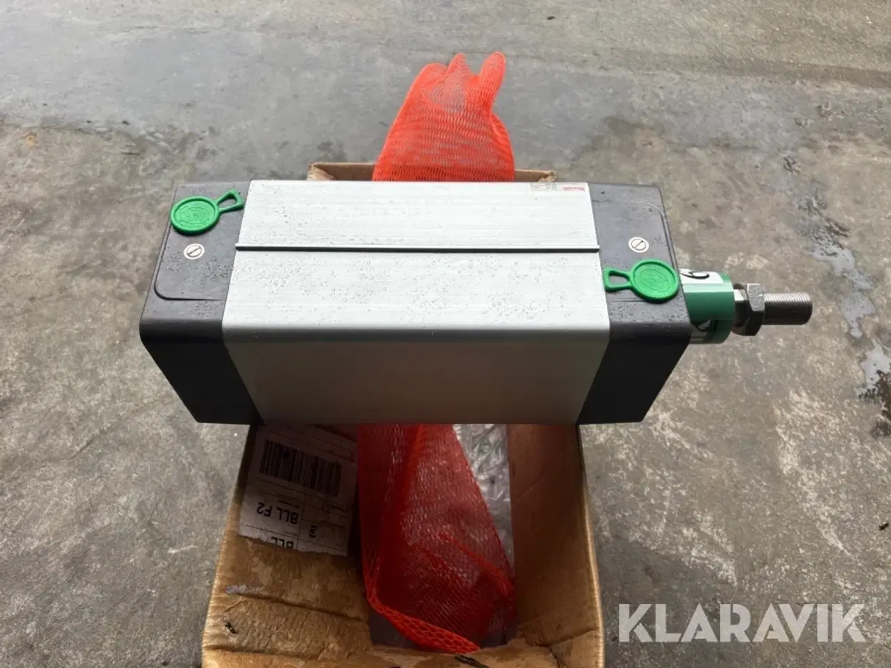 Billede 4 - Luftcylinder Rexroth SI200 ny/ubrugt