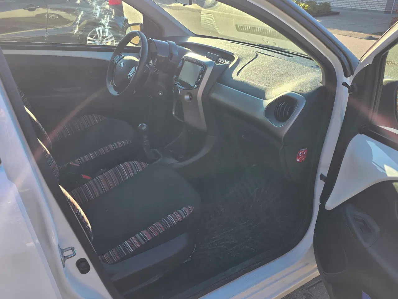 Billede 7 - Citroën C1, 1,2