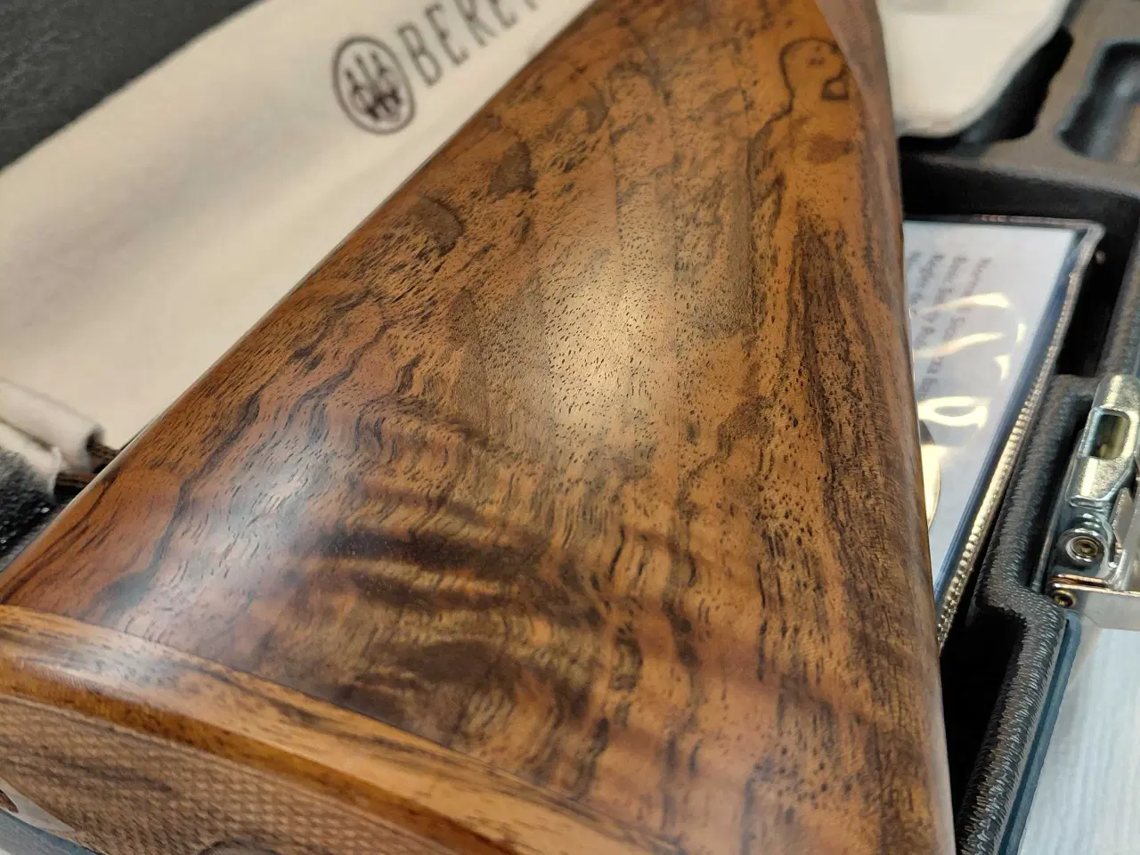 Billede 19 - Beretta 471EL sidebøsse