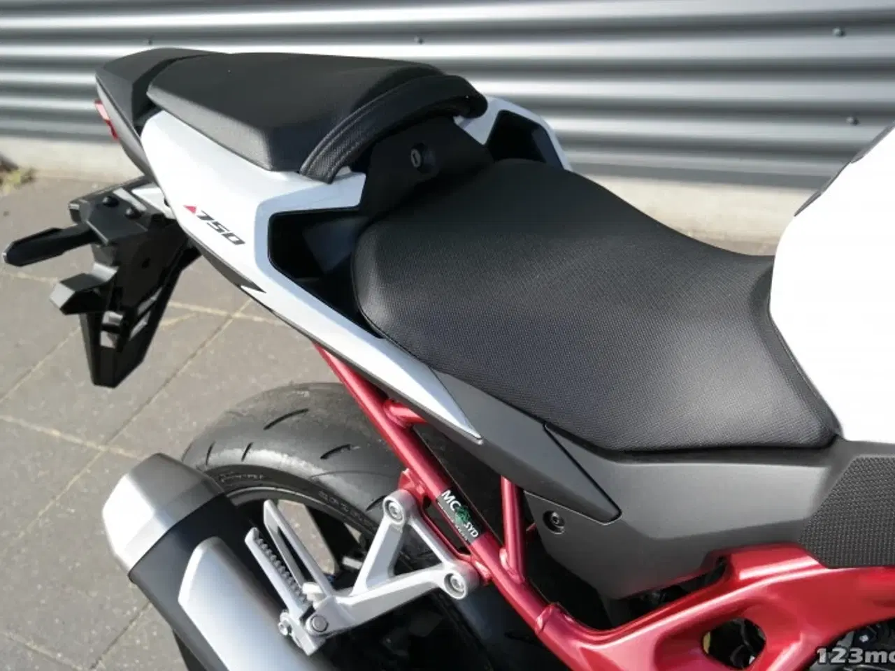 Billede 8 - Honda CB 750 MC-SYD       BYTTER GERNE