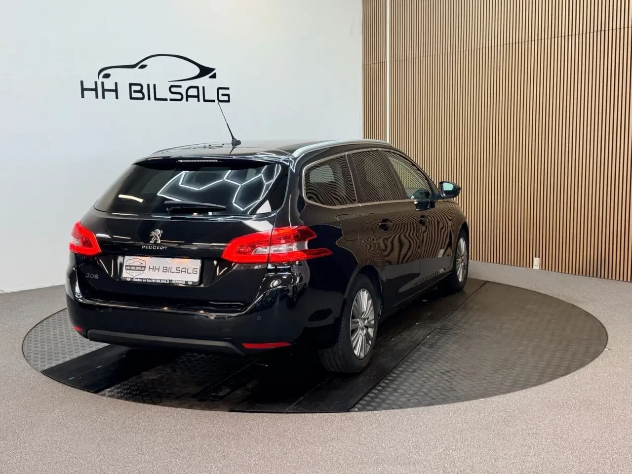 Billede 5 - Peugeot 308 1,5 BlueHDi 130 Evolution SW
