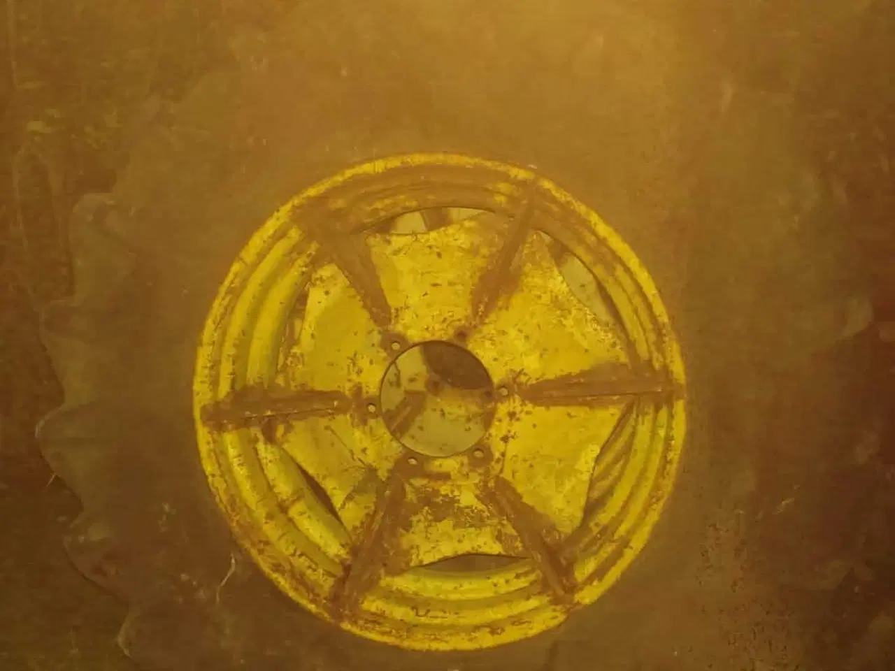 Billede 5 - Baghjul rimelig mønster